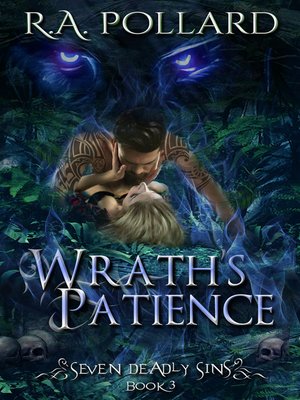 cover image of Wrath's Patience
